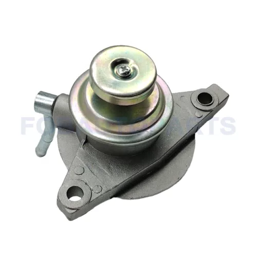 Fuel Filter Cap Primer Pump for Toyota Land Cruiser 4.2 23300-64320 2330064320 23301-17130 - image 4